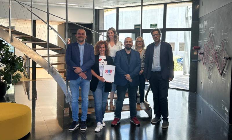 Pimec i Sant Boi Empresarial sumen esforços per enfortir les pimes i reforçar la seva representativitat al territori